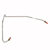 Distributor Vacuum Advance Line 1955 Ford Thunderbird [Stainless] - image 1