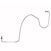 Distributor Vacuum Advance Line 1962-1965 Ford Thunderbird [Stainless] - image 1