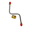 Wiper Vacuum Line 1955 Ford Thunderbird [Stainless] - image 1