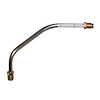 Filter to Carb Line 1957 Ford Thunderbird [Stainless] - image 1
