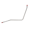 Wiper Vacuum Line 1957 Ford Thunderbird [Stainless] - image 1