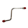 Pump to Carb Line 1957 Ford Thunderbird [Stainless] - image 1