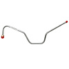 Power Steering Return Line 1961-1962 Ford Thunderbird [Stainless] - image 1
