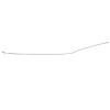 Intermediate Brake Line 1957-1960 Ford F1 Pickup Short Bed, Standard Drum Brakes [Steel] - image 1