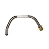 Power Brake Booster Vacuum Line 1964-1965 Ford Mustang, 260/289 CID [Stainless] - image 1