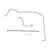Choke Tube Kit 1967 Ford Mustang Shelby, 428 Dual Quad Carburetors [Steel] - image 1