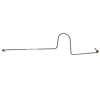 Distributor Vacuum Advance Line 1964-1967 Ford Falcon, Mustang, Mercury, Comet, 260/289CID V8 4BBL EXCL. Hi-Perf [Stainless] - image 1