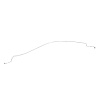 Intermediate Brake Line 1967-1970 Ford Mustang, Disc Conversion [Stainless] - image 1