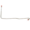 Pump to Carb Fuel Line 1964-1965 Ford Mustang, Galaxie, Falcon, Fairlane, Mercury Comet, 260/289CID V8 [Steel] - image 1
