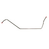 Vacuum Modulator Line 1969-1970 Ford Mustang & Mercury Cougar w/ 351W, FMX Transmission [Steel] - image 1