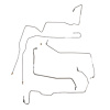 Front Brake Kit 2015-2017 Ford F-150 [Steel] - image 1