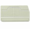 Front Standard Door Panel Set for 1970 Chevrolet Chevelle & El Camino, 2-Door Coupe (HT) and Convertible [Pearl] - image 2