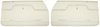 Front Deluxe Door Panel Set for 1970 Chevrolet Chevelle [Pearl] - image 1