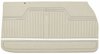 Front Deluxe Door Panel Set for 1971 Chevrolet Chevelle [Sandalwood] - image 2