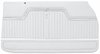 Front Deluxe Door Panel Set for 1970-1972 Chevrolet Chevelle [Bright White] - image 2