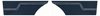 Rear Standard Side Panel Set for 1971 Chevrolet Chevelle, Coupe/Hardtop [Blue] - image 1
