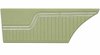 Rear Standard Side Panel Set for 1972 Chevrolet Chevelle, Coupe/Hardtop [Covert] - image 2