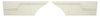 Rear Standard Side Panel Set for 1970 Chevrolet Chevelle, Coupe/Hardtop [Pearl] - image 1