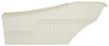 Rear Deluxe Side Panel Set for 1970 Chevrolet Chevelle, Coupe/Hardtop [Pearl] - image 2