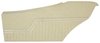 Rear Deluxe Side Panel Set for 1971 Chevrolet Chevelle, Coupe/Hardtop [Sandalwood] - image 2