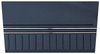 Rear Standard Side Panel Set for 1971 Chevrolet Chevelle, Convertible [Blue] - image 2