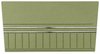 Rear Standard Side Panel Set for 1972 Chevrolet Chevelle, Convertible [Covert] - image 2