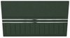 Rear Standard Side Panel Set for 1971 Chevrolet Chevelle, Convertible [Jade] - image 2
