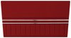Rear Standard Side Panel Set for 1970 Chevrolet Chevelle, Convertible [Red] - image 2