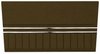 Rear Standard Side Panel Set for 1971 Chevrolet Chevelle, Convertible [Saddle] - image 2