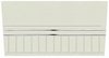 Rear Standard Side Panel Set for 1972 Chevrolet Chevelle, Convertible [White] - image 2