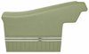 Rear Deluxe Side Panel Set for 1972 Chevrolet Chevelle, Convertible [Covert] - image 2