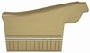 Rear Deluxe Side Panel Set for 1970 Chevrolet Chevelle, Convertible [Gold] - image 2