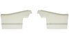 Rear Deluxe Side Panel Set for 1970 Chevrolet Chevelle, Convertible [Pearl] - image 1