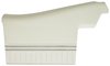 Rear Deluxe Side Panel Set for 1970 Chevrolet Chevelle, Convertible [Pearl] - image 2