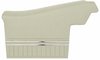 Rear Deluxe Side Panel Set for 1971 Chevrolet Chevelle, Convertible [Sandalwood] - image 2