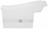 Rear Deluxe Side Panel Set for 1970-1972 Chevrolet Chevelle, Convertible [Bright White] - image 2