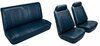 71-2 CHV BKTS/CPE UPH BLU - image 1