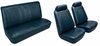 71-2 CHV BKTS/CNV UPH BLU - image 1