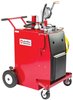 30-Gallon Steel Fuel Transfer Tank with Two-Way Rotary Pump [UL Listed] - image 2