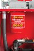30-Gallon Steel Fuel Transfer Tank with Air Diaphragm Pump [UL Listed] - image 3