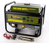 Compact Portable Generator 2.4 HP - image 1