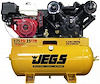 Air Compressor [13 HP Gas Driven, 30 Gallon Tank] - image 1