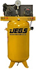 Air Compressor [5 HP, 220 Volt, Single Phase, 80 Gallon Tank] - image 1
