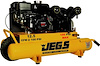 Air Compressor [5.5 HP Gas Driven, 10 Gallon Tank]