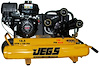 Air Compressor [9 HP Gas Driven, 10 Gallon Tank]