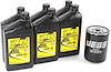 Oil Filter and 6 Quarts 20W-50 Break-In Oil - image 1