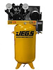 Air Compressor [7.5 HP, 220 Volt, Single Phase, 80 Gallon Tank] - image 1