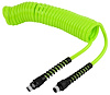 Flexzilla Recoil Air Hose 1/4 in. x 20 ft. - image 1
