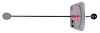 1/4 in.Drive Inch Pound Beam Torque Wrench [0-80 in/lb & 0-9 Newton Meters ] - image 1