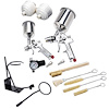 HVLP Spray Gun Starter Set - image 1